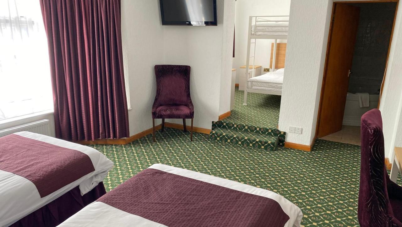 Magnuson Hotel Sandy Lodge Newquay Ньюкі Екстер'єр фото